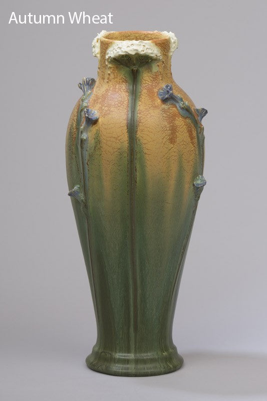 Blooming Prairie Vase