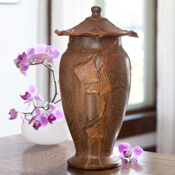 Lidded Gingko