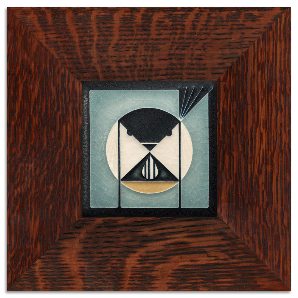 Seed Bandit - 4"x4" Tile