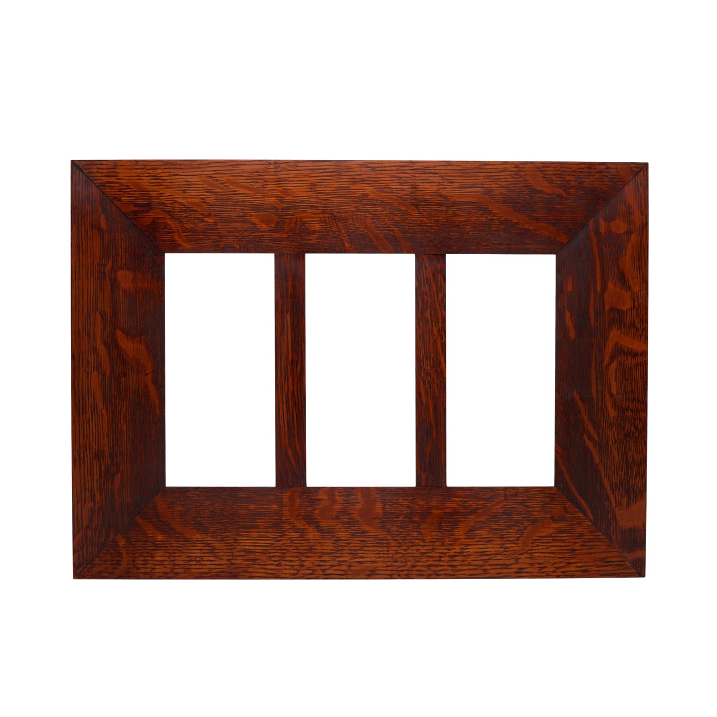 4x8 Legacy Frame - Triple Divider