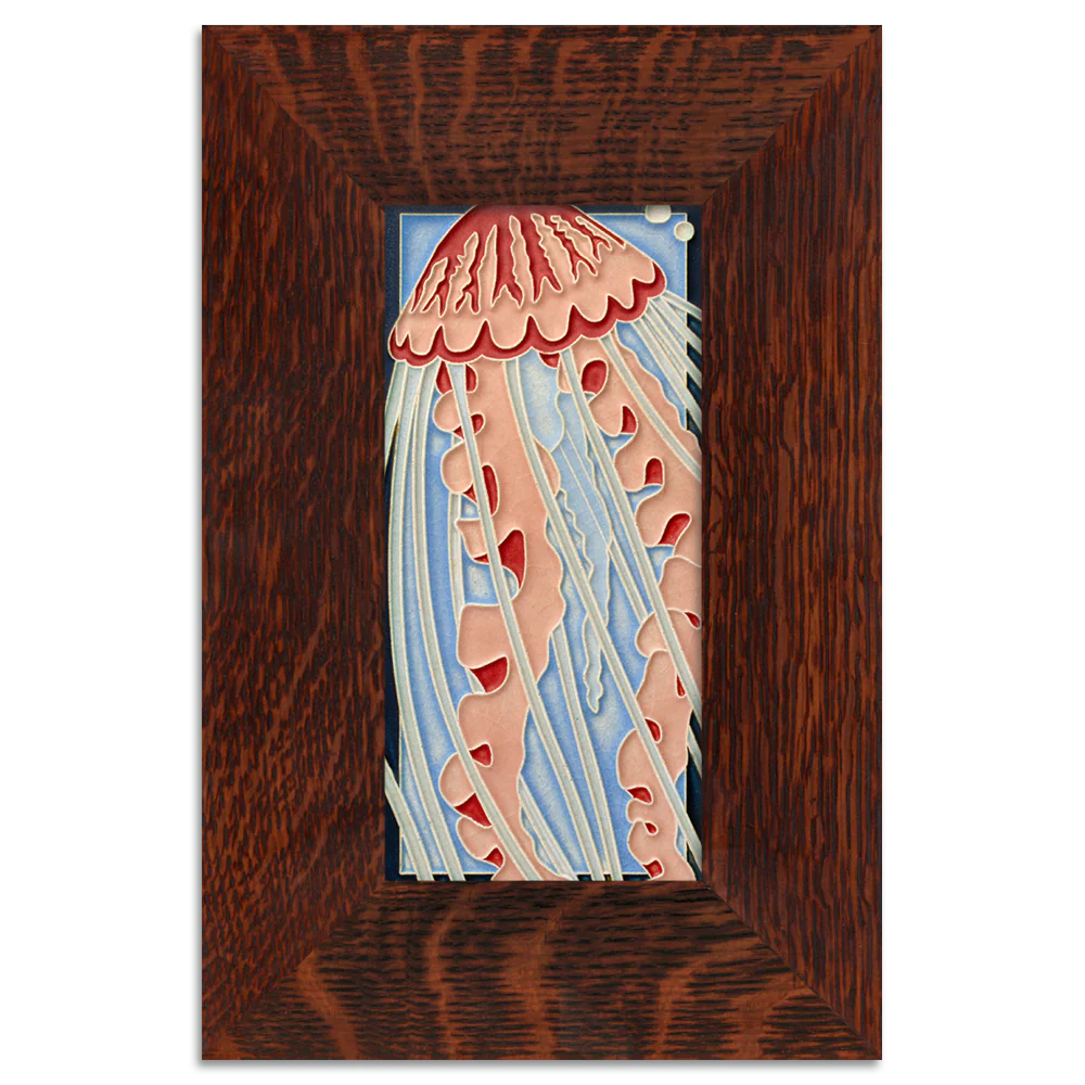 Jellyfish - 4"x8" Tile