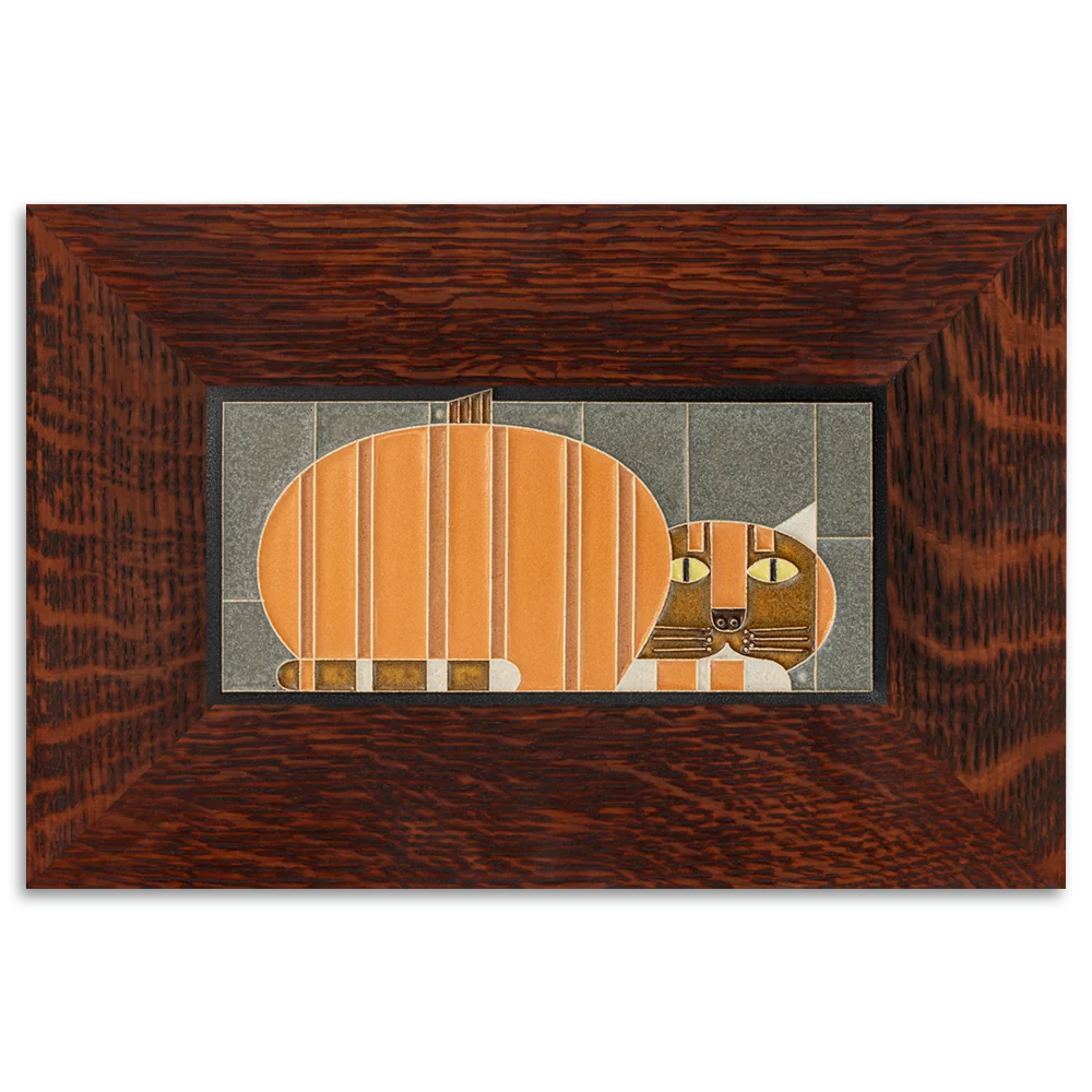 Peepkin - 4"x8" Tile