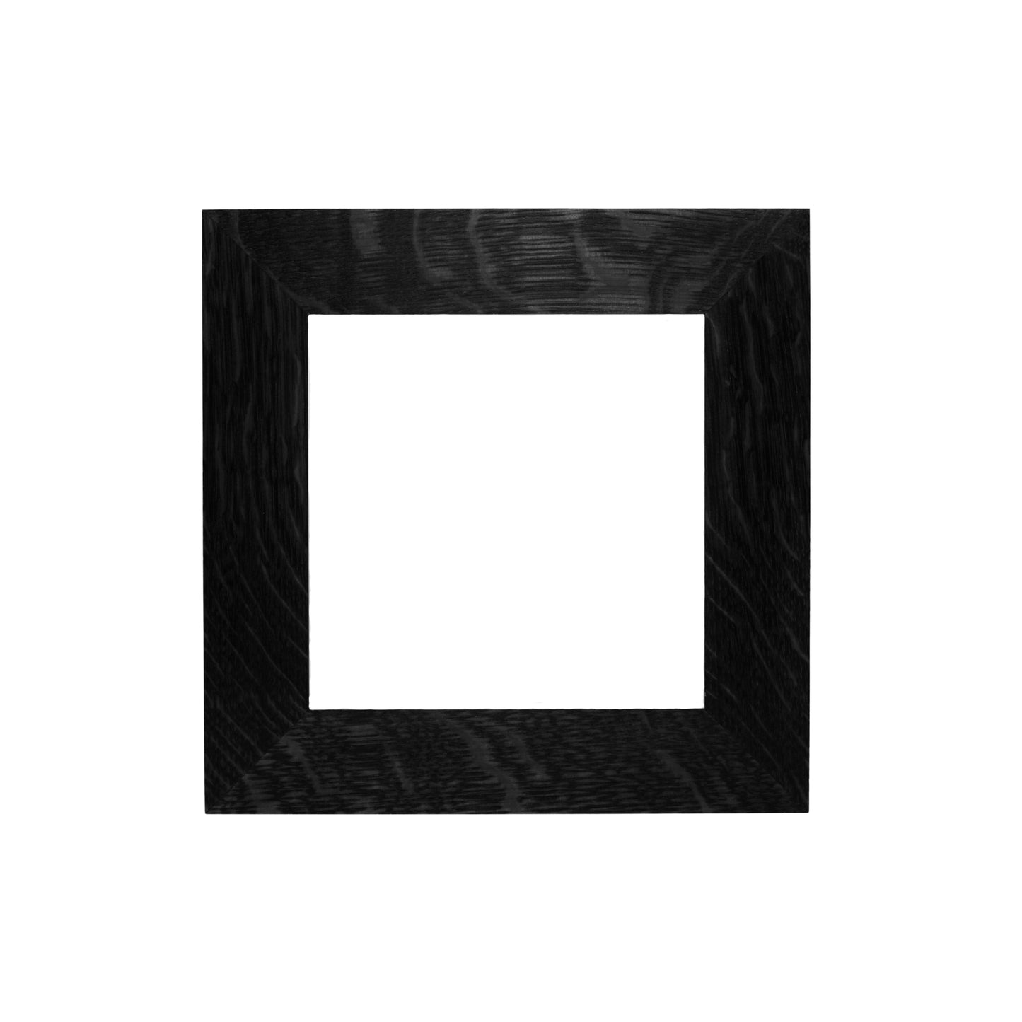 8x8 Oak Park Frame - Ebony
