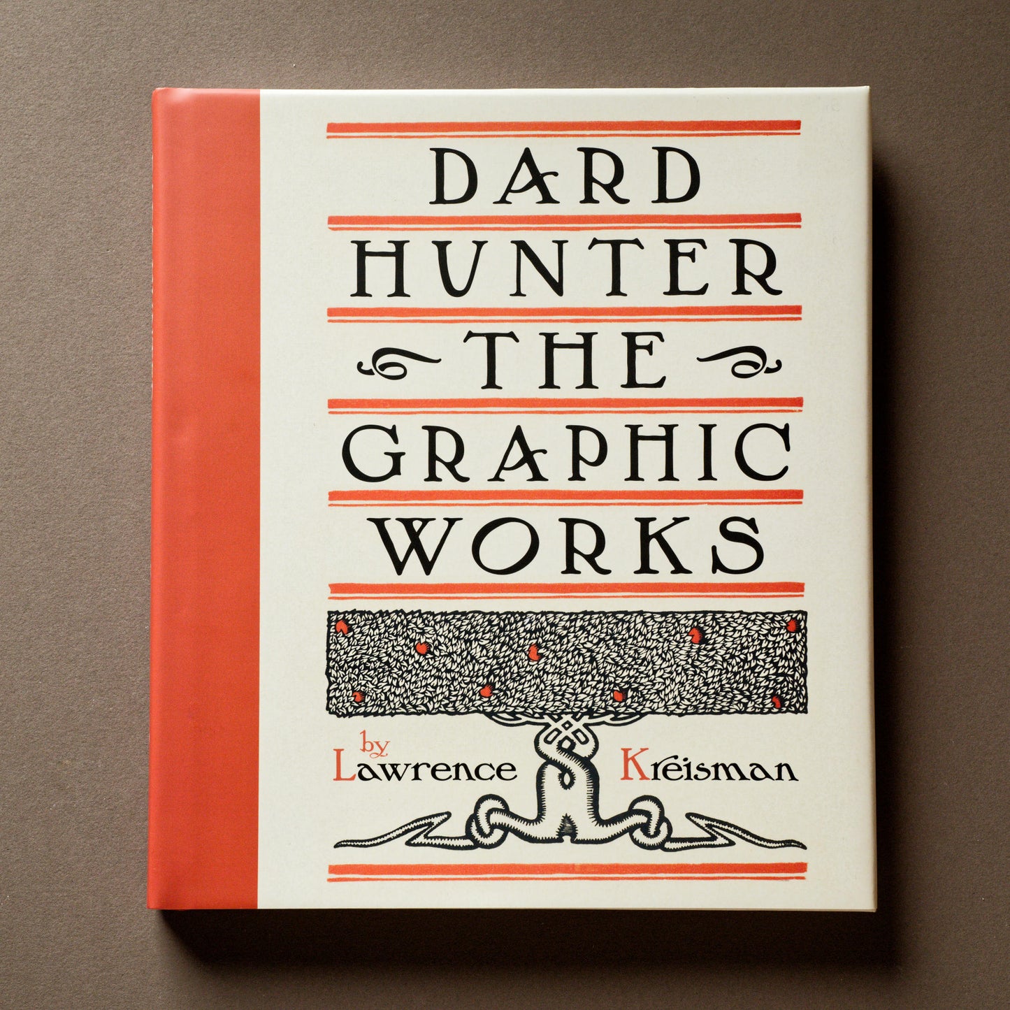 Dard Hunter: The Graphic Works