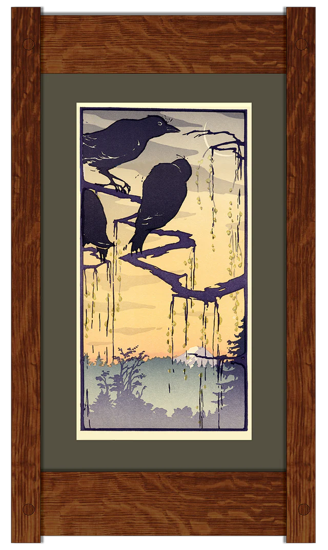 Early Spring (Giclée)