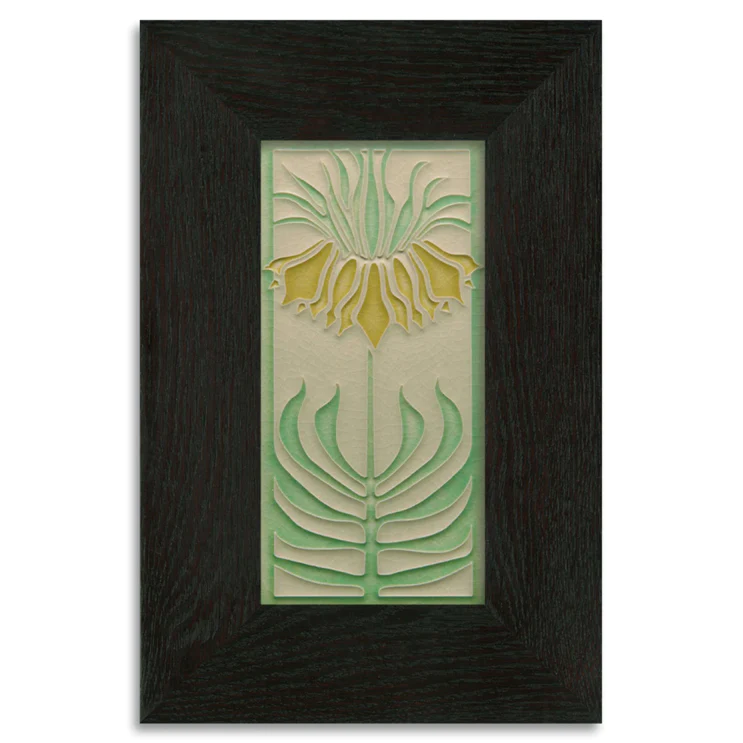 Persian Lily - 4"x8" Tile