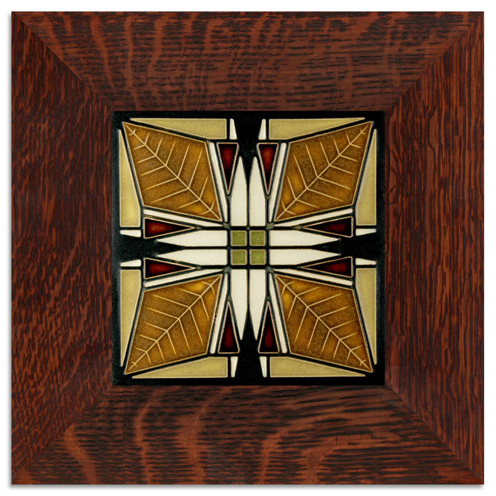 Frank Thomas House - 6"x6" Tile