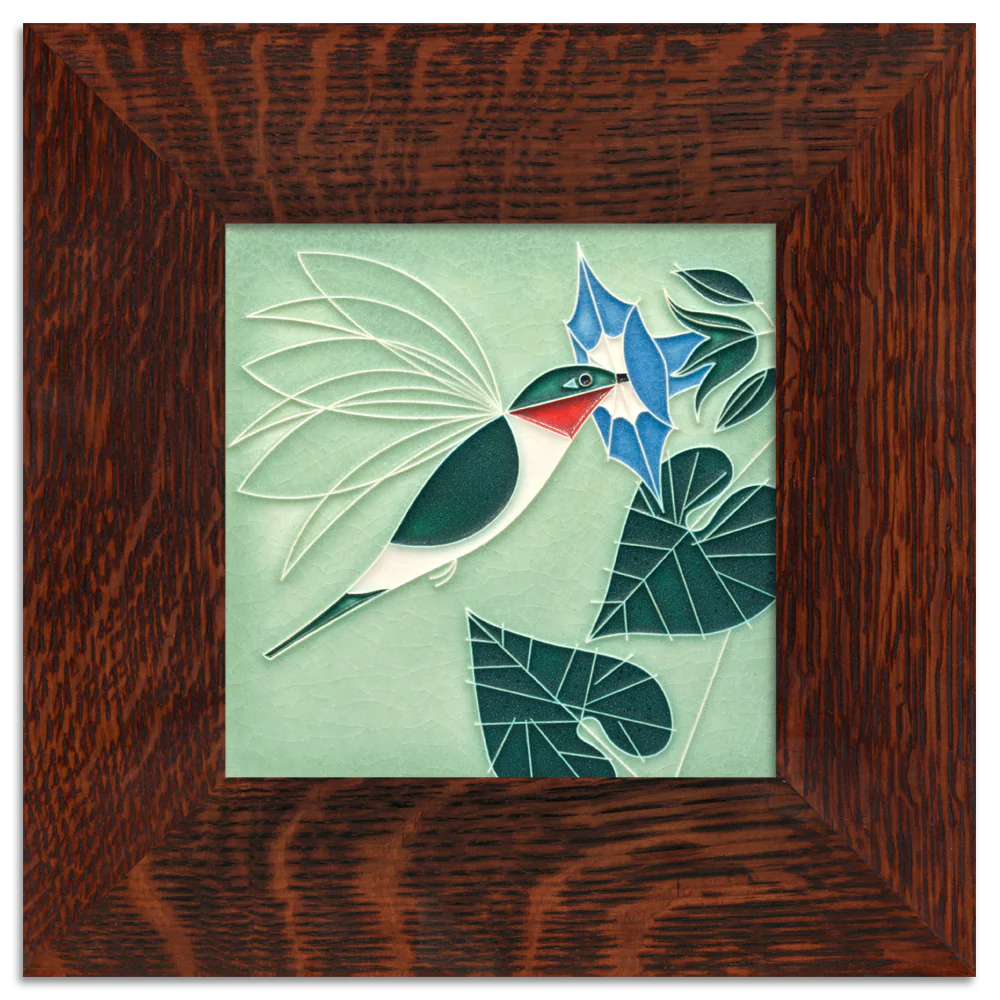 Little Sipper - 6"x6" Tile