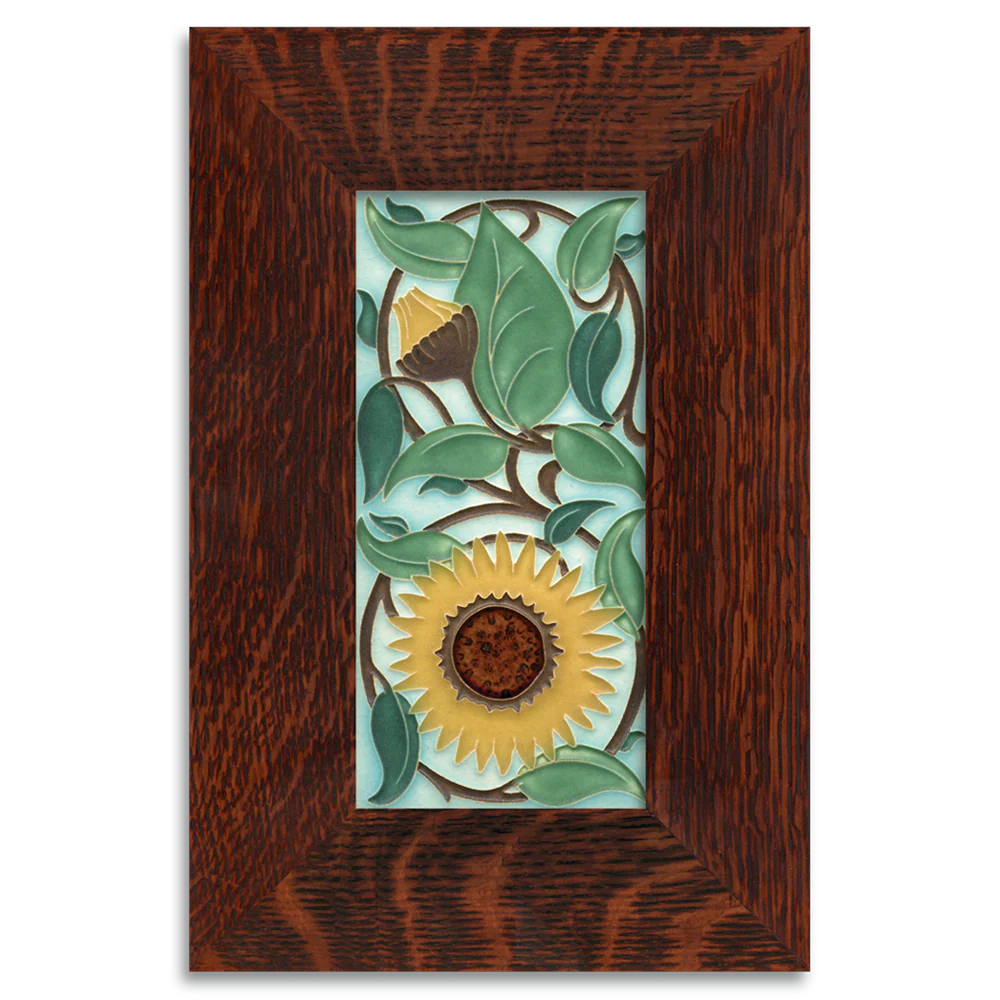 Sunflower - 4"x8" Tile