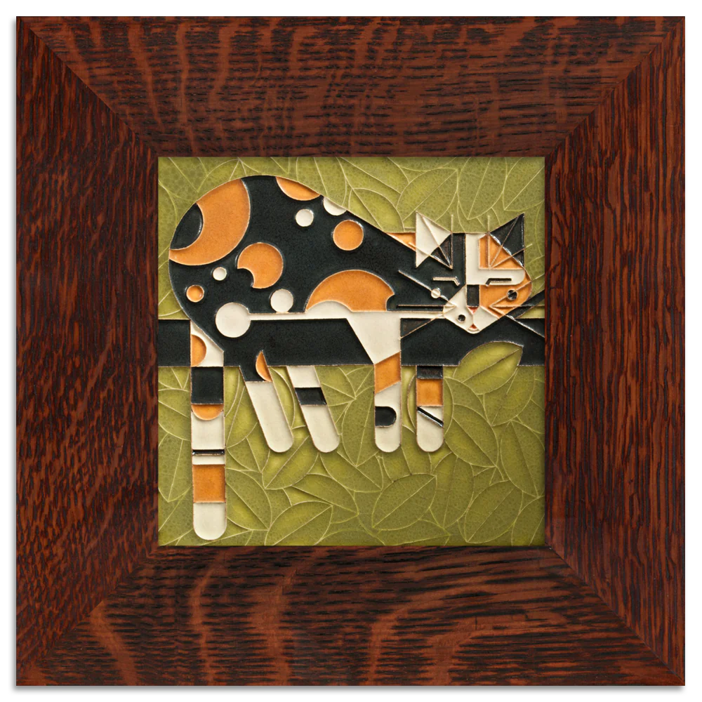 Limp on a Limb - 6"x6" Tile
