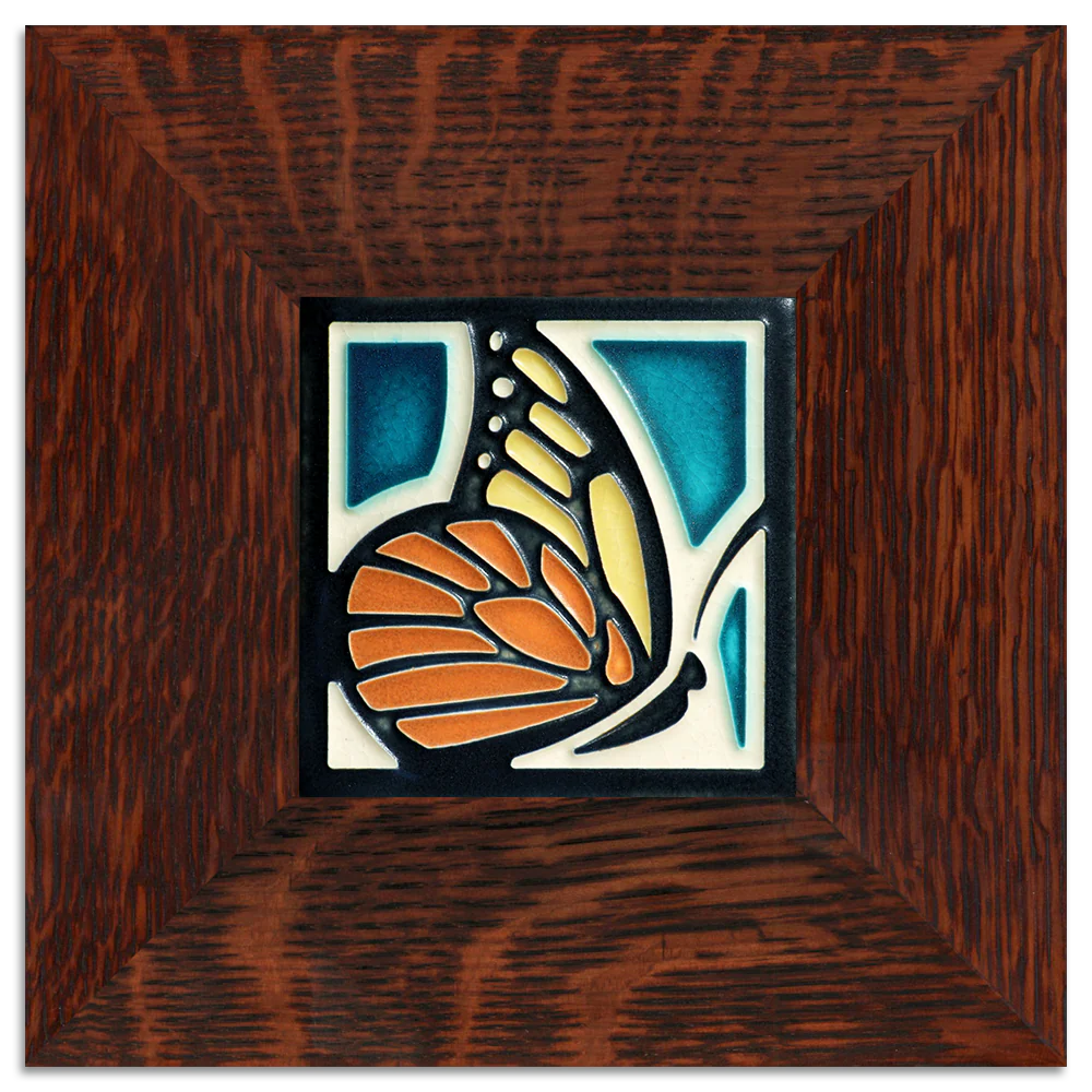 Butterfly - 4"x4" Tile