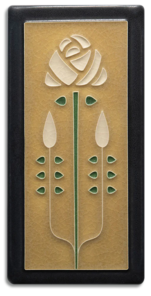 Long Stem - 4"x8" Tile