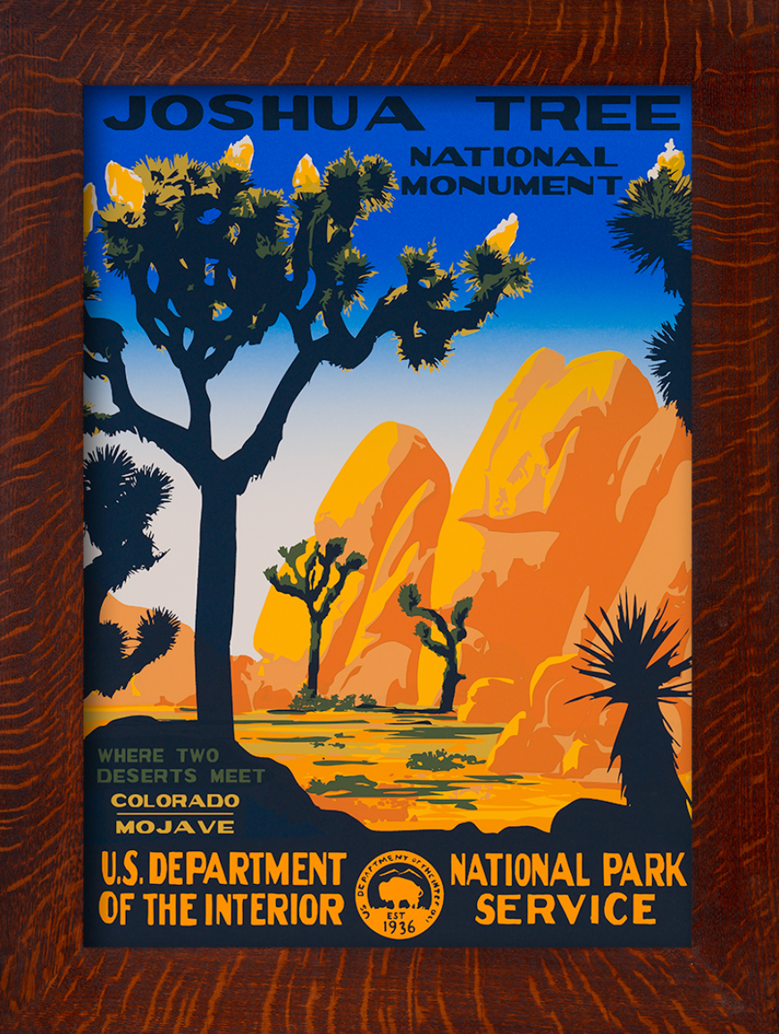 Joshua Tree National Monument