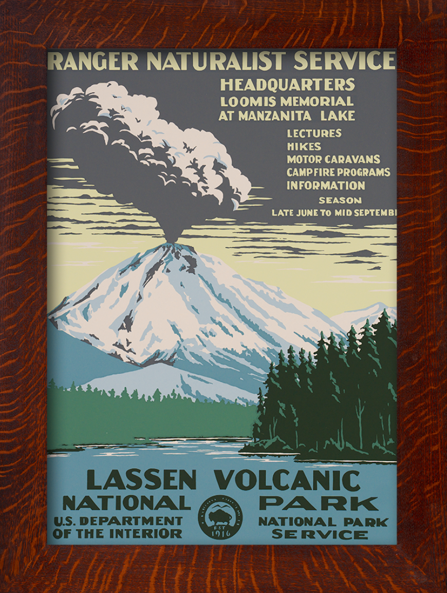 Lassen Volcanic National Park