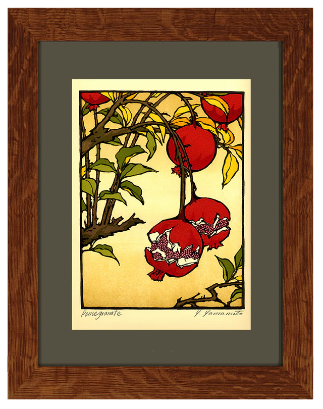 Pomegranate (Giclée)