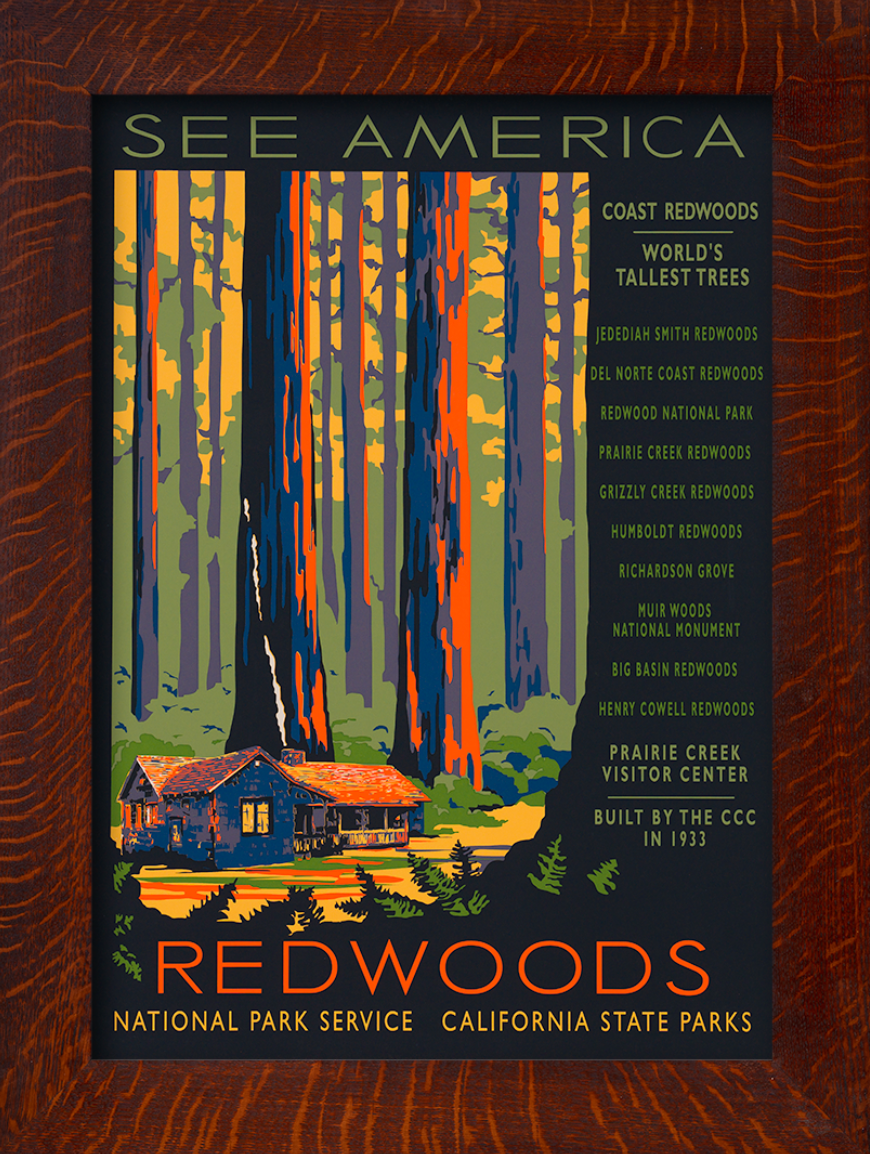 Redwoods National Park