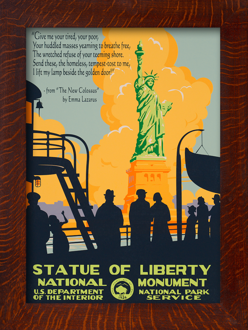 Statue of Liberty National Monument