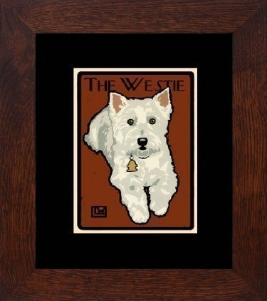 Open Edition Dog Breed - Laura Wilder's Giclee