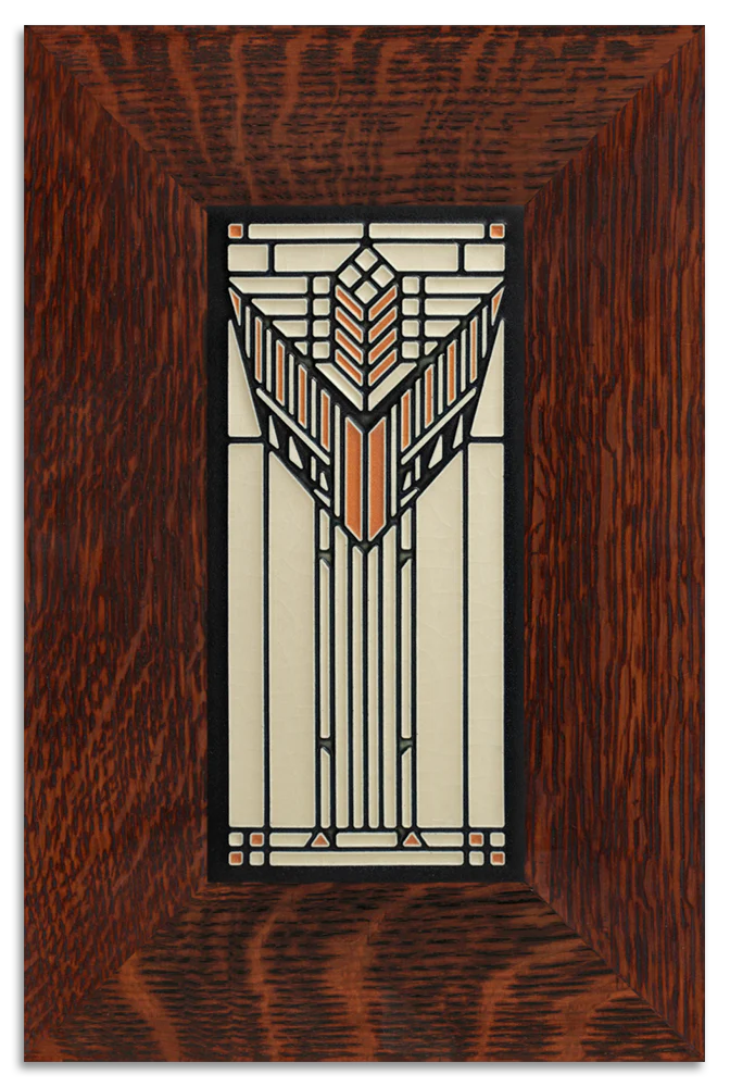 Sumac - 4"x8" Tile