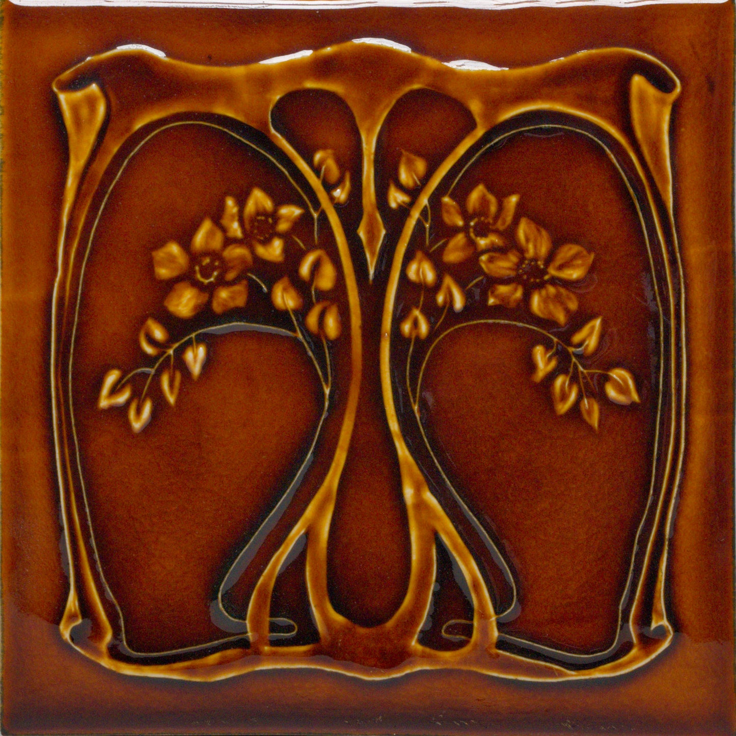 Porteous 105A - 6"x6" Tile