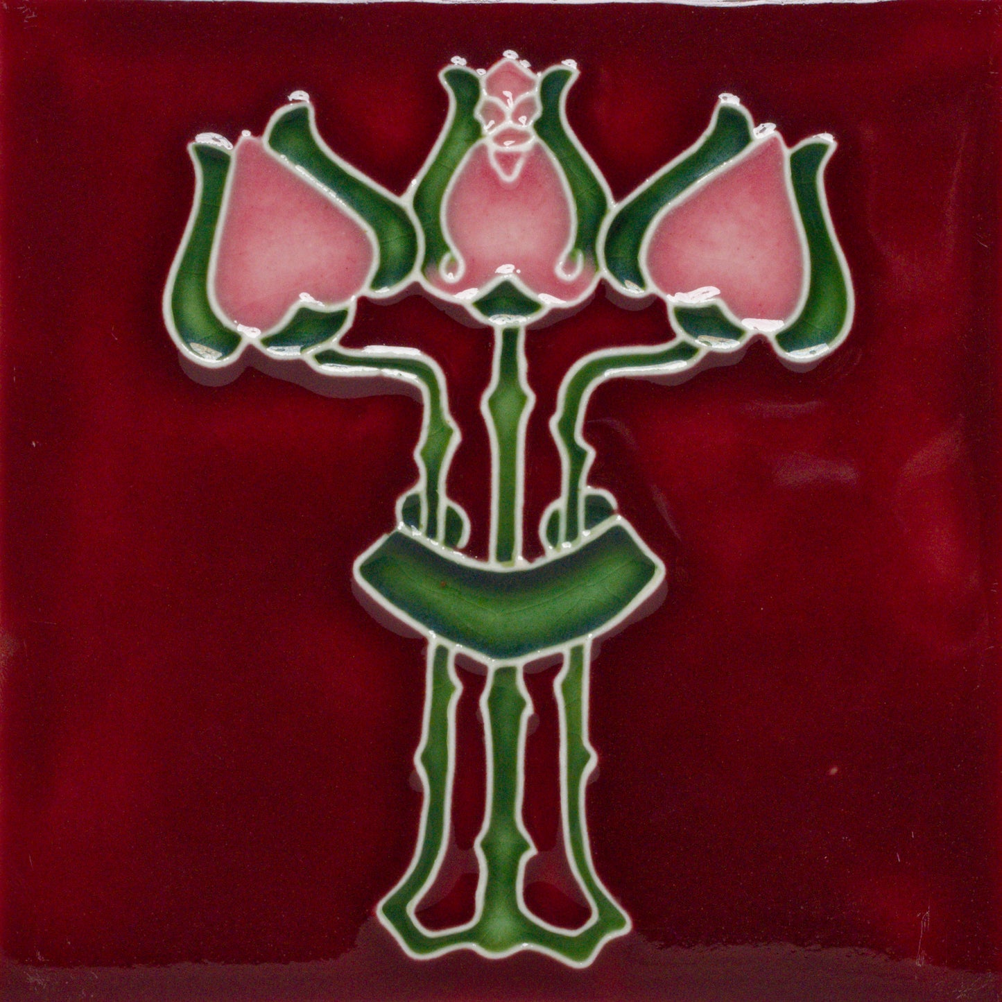 Porteous 11B - 6"x6" Tile