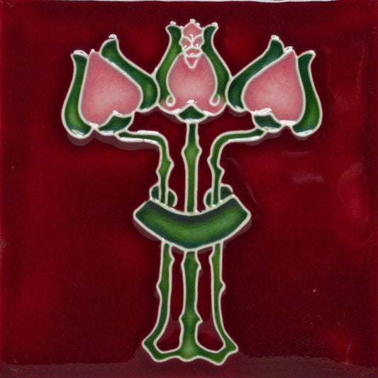Porteous 11B - 6"x6" Tile