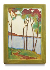Autumn Path Tile