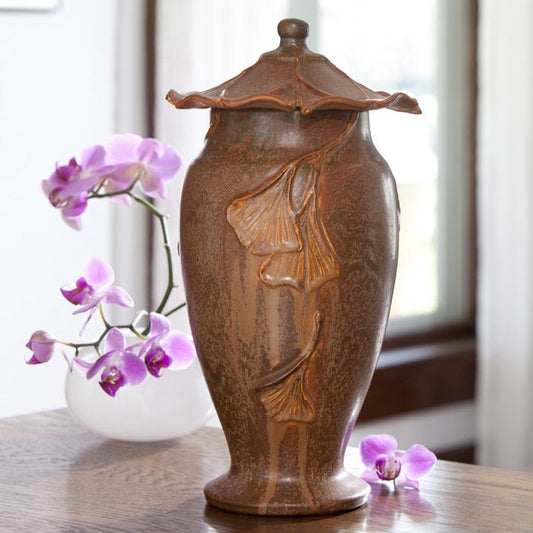 Lidded Gingko