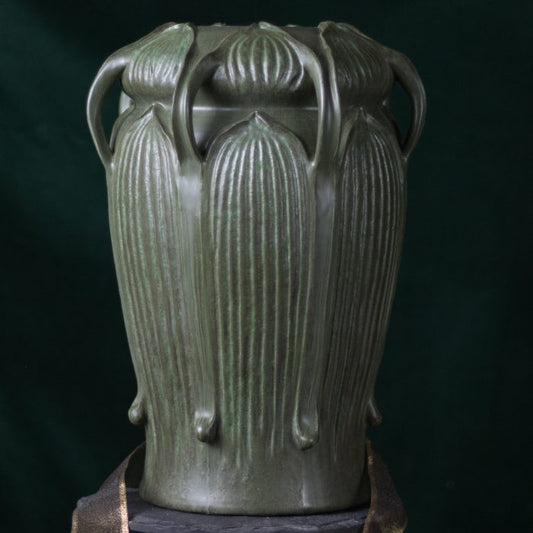 Seven Handled Vase