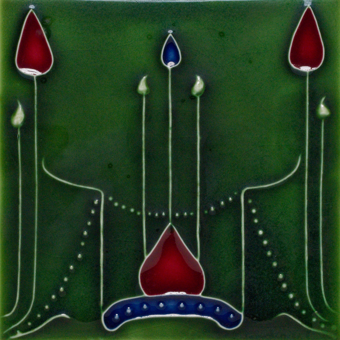 Porteous 16A - 6"x6" Tile