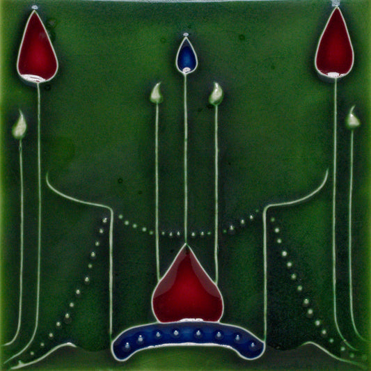 Porteous 16A - 6"x6" Tile