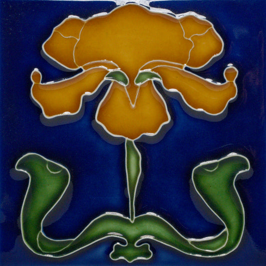 Porteous 3A - 6"x6" Tile