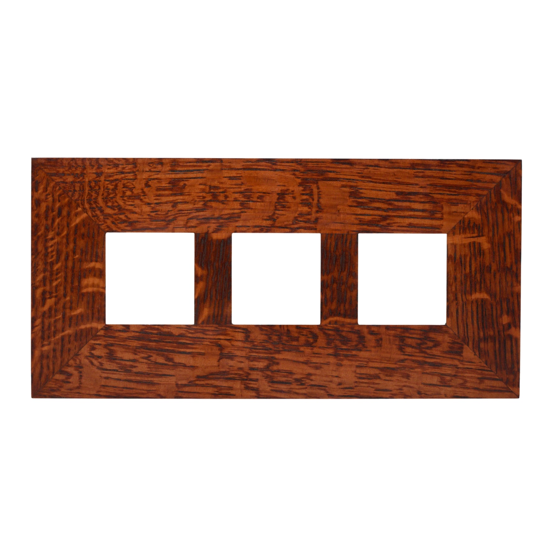 3x3 Oak Park Frame - Triple Divider – Dard Hunter Studios