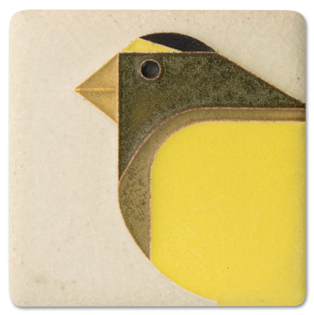 Grosbeak - 3"x3" Tile