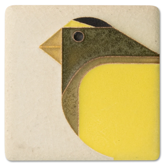 Grosbeak - 3"x3" Tile