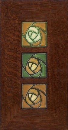4" Triple Tile Frame (also for 4"x12" single)