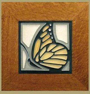4" Single Tile Frame