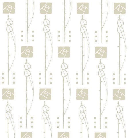 Dard Hunter Rose Tissue Paper