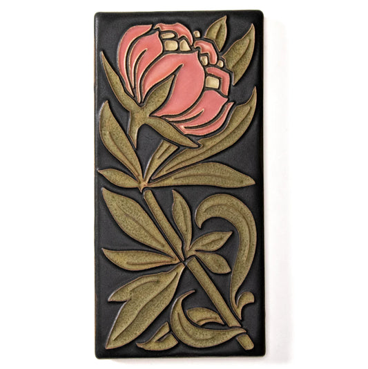 Peony - 4"x8" Tile