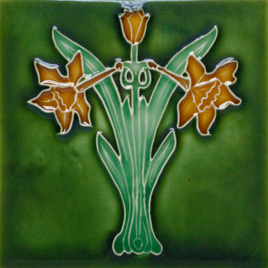 Porteous 4B - 6"x6" Tile