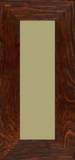 4"x12" Single Tile Frame