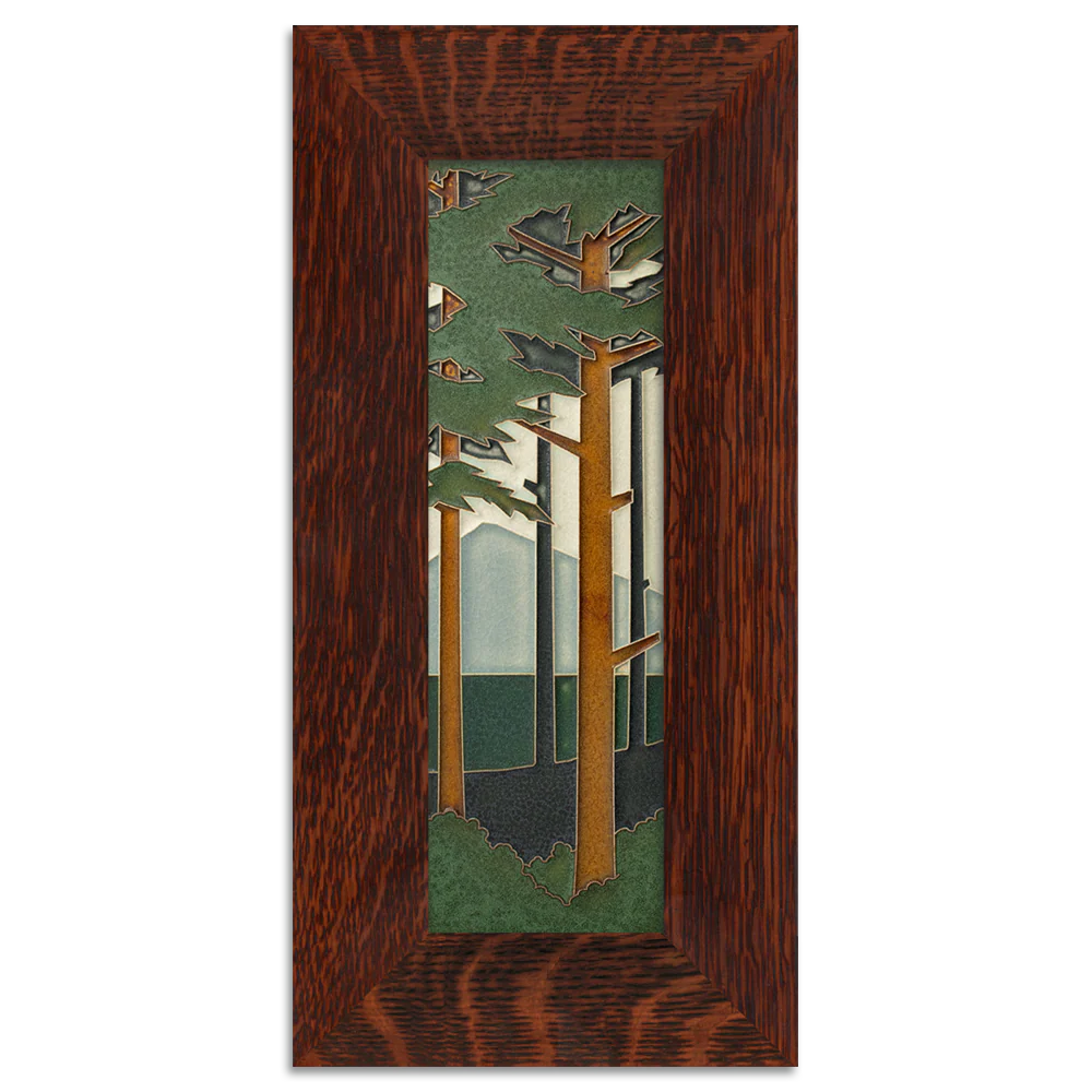 Pine Forest - 4"x12" Tile