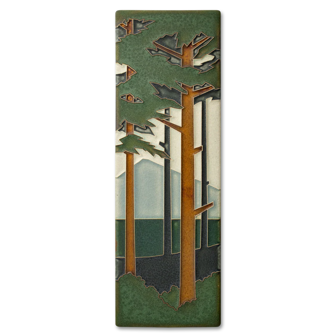 Pine Forest - 4"x12" Tile