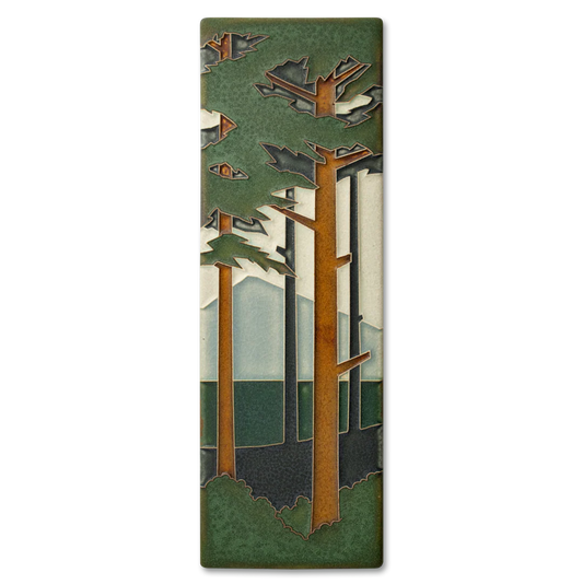 Pine Forest - 4"x12" Tile