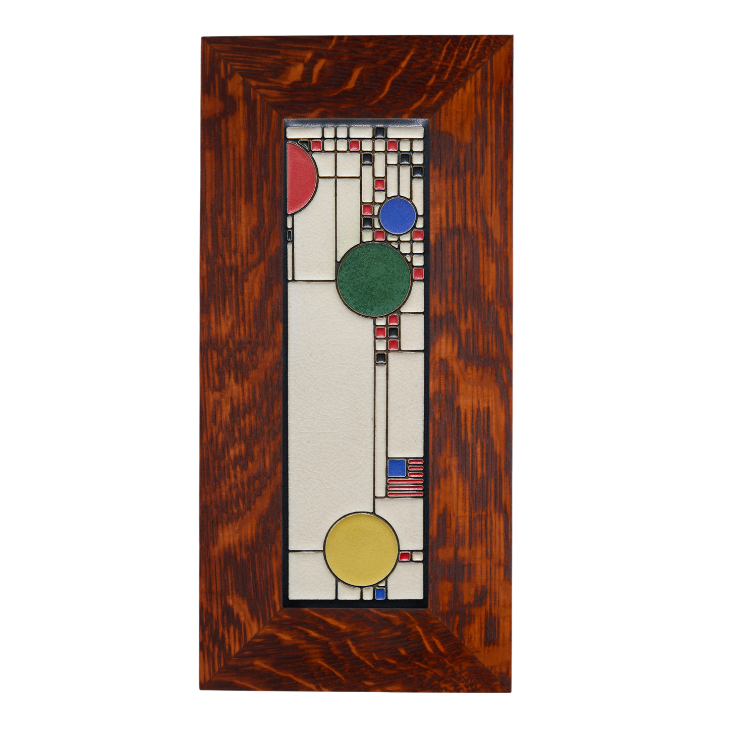 Coonley Playhouse - 4"x12" Tile