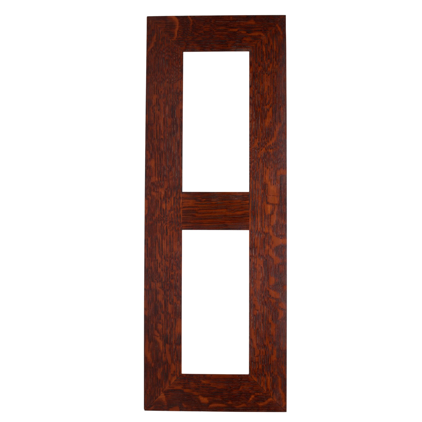 4x8 Oak Park Frame - Double Divider