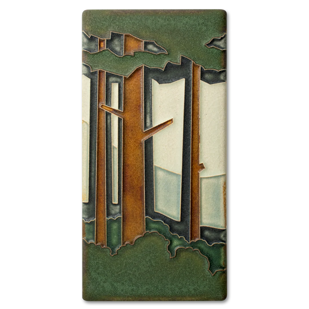 Pine Forest - 4"x8" Tile