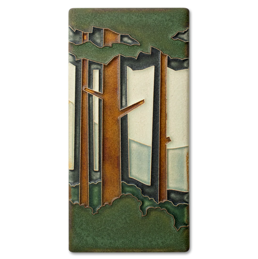 Pine Forest - 8"x4" Tile