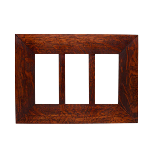 4x8 Legacy Frame - Triple Divider