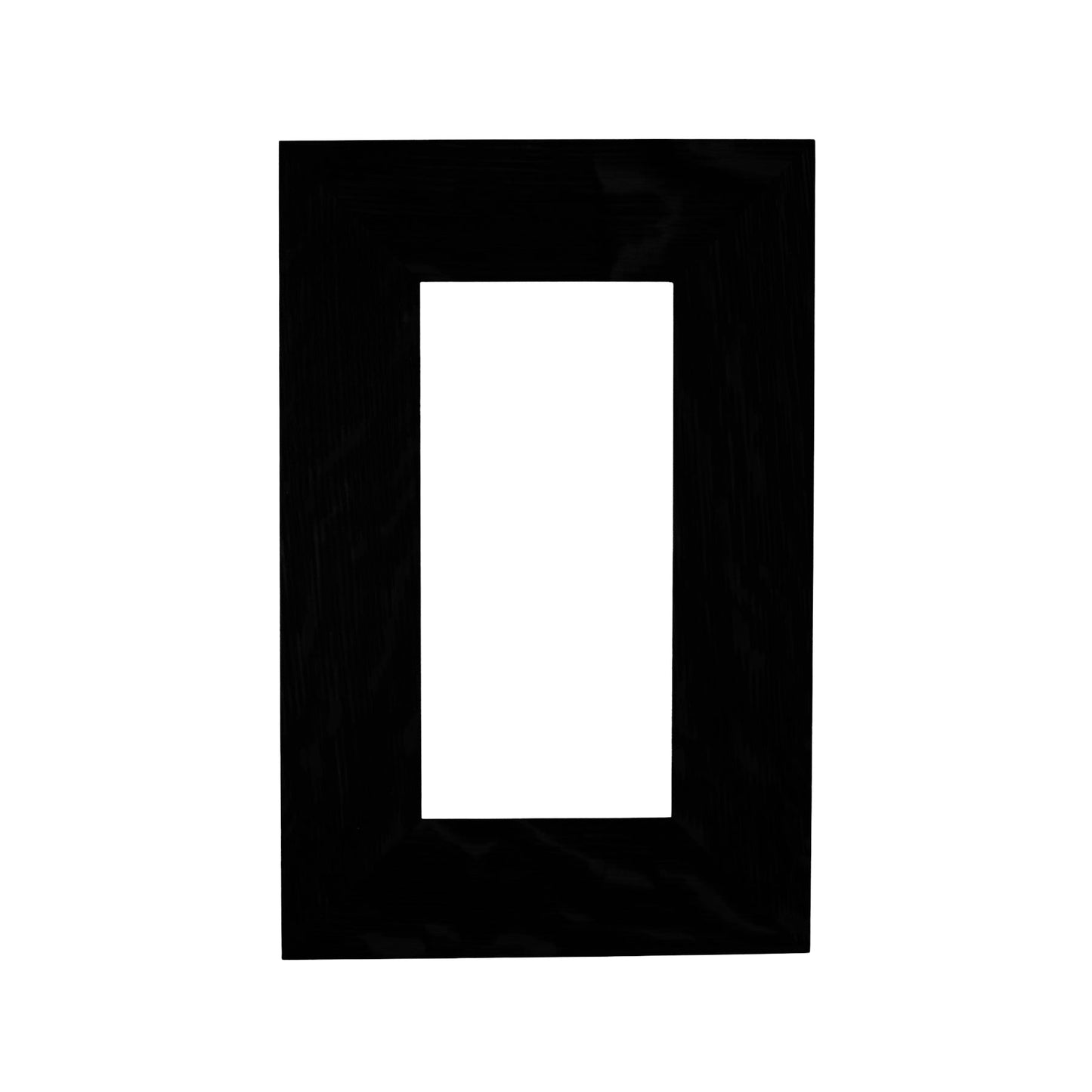 4x8 Oak Park Frame - Ebony